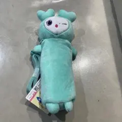 TWICE ミナ のびふにゃポーチ TWICE LOVELYS GiGO