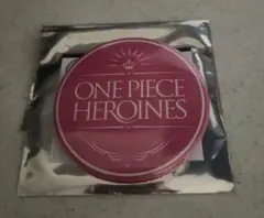 麦わらストア　ONE PIECE　HEROINES　オリジナル缶ミラー２のサムネイル