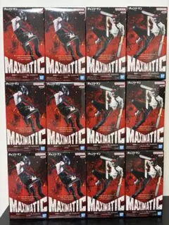 チェンソーマン MAXIMATIC フィギュア 2種 12体セット まとめ売り