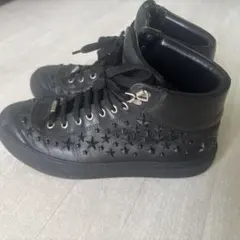 JIMMY CHOO「ARGYLE（アーガイル）」ハイカットスニーカーのサムネイル