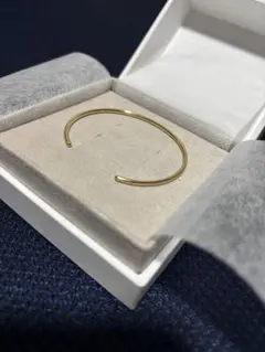 ete シルバー オープンバングル 専用ボックス付き Bangle（バングル） ｜ 商品一覧 ｜ ete／ete bijoux | エテ
