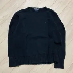 ポロ バイ ラルフローレン コットンニットセーター