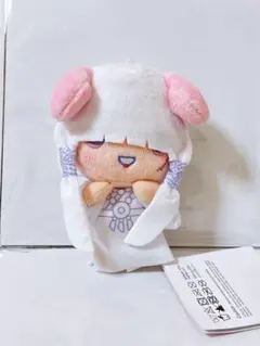 真天地開闢集団 ジグザグ×サンリオキャラクターズ　命 ぬいぐるみ