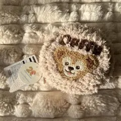 ディズニーシー限定　ダッフィー 20周年　ジェラピケコラボ　ポーチ