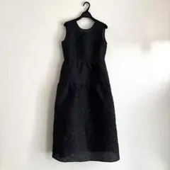 【UNITED ARROWS（ユナイテッドアローズ）】ジャガード ワンピース