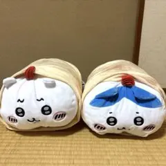 ちいかわトルティーヤ　ちいかわ、ハチワレセット