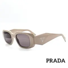 PRADA SPR07C Y2K Cyber Shield Sunglasses - メルカリ
