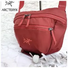 廃盤 Arc'teryx マカ2 Maka 2アークテリクス バーガンディ - メルカリ
