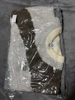 kaoyorinakami メンズセーター