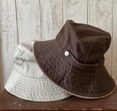 UNIQLO バケットハット等2点セット