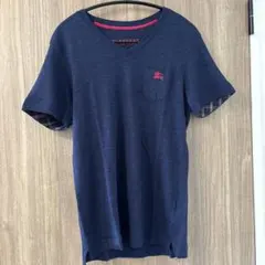 【未使用】【BURBERRY】バーバリーブラックレーベル Tシャツ長袖