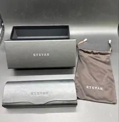 2026年最新】eyevan メガネケースの人気アイテム - メルカリ