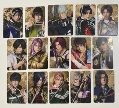 ミュージカル刀剣乱舞 博覧会 ランダムふぉとカード