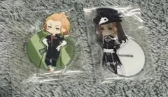 ツイステ　ミニアクスタ　ケイトセット