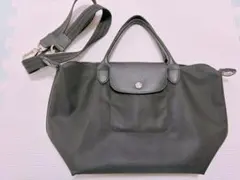 LONGCHAMP ロンシャン ル プリアージュ ネオ Mショルダーバッグ