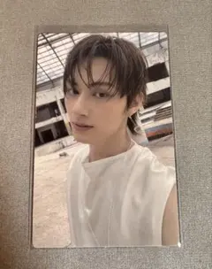 【匿名配送】SEVENTEEN MEMBERSHIP KIT トレカ　ジュン