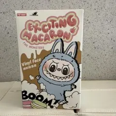 THE MONSTERS Exciting Macaron ぬいぐる みシリーズ