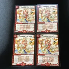 デュエマ トレジャークルーズ treasure cruise 七福神の宝船巡り