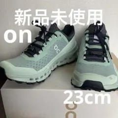 on Cloudultraレディーススニーカー23cm新品のサムネイル
