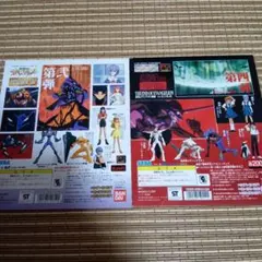 【非売品】HGシリーズ エヴァンゲリオン　台紙　第弐弾&四弾