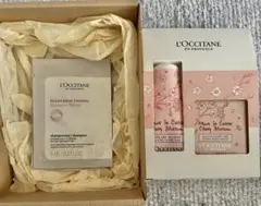L'Occitane ハンドクリーム & 石鹸 セット　ロクシタン