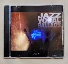 JAZZ VOCAL BALLADS CD