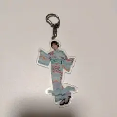 田村真佑　乃木坂46 個別全身アクリルキーホルダー 真夏の全国ツアー浴衣2022