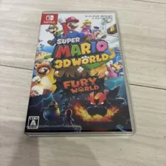 スーパーマリオ 3Dワールド ＋ フューリーワールド
