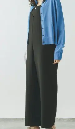 GLOBAL WORK 2WAYサロペット M
