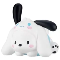 サンリオキャラクターズ　シナモロールごっこフィギュア　ポチャッコ