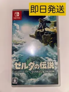 ゼルダの伝説 ティアーズオブザキングダム