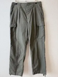 ドイツ軍　カーゴパンツ　モールスキン　80s ユーロミリタリー