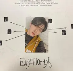 ALD1 サンヒョン　タワレコ特典Bトレカ