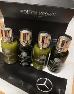 【新品】モルトンブラウン バス&シャワージェル　アロマ　ローズマリー　他　4種