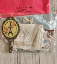 INTERMODE LIBERTYポーチセット エッフェル塔のサムネイル
