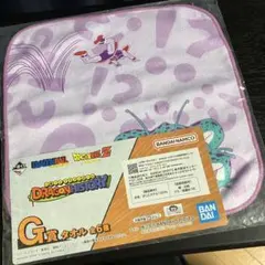 미개봉 ドラゴンボールZ 이치방쿠지 タオル ギニュー G賞 カエル 鳥山明