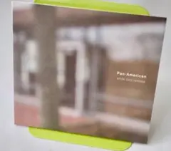 Pan American 「white bird release」 輸入　レア盤