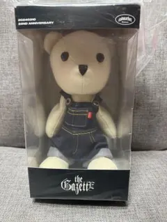 the GazettE 22周年記念 REITA れいたベア