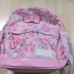マイメロ　リュックサック