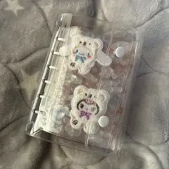 サンリオ♡シール帳完成品♡