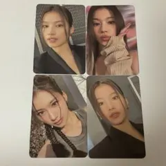 TWICE サナ トレカ アルバムトレカ Readytobe SETMEFREE