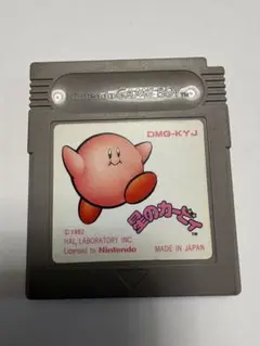 Nintendo ゲームボーイ 星のカービィ DMG-KYJ