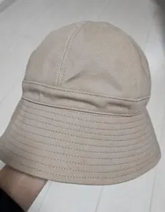 【GU】UVカットバケットハット