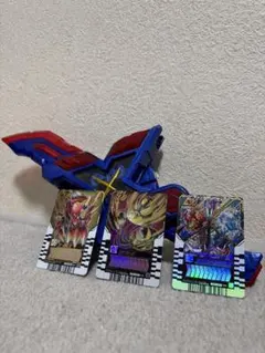 DXエクスガッチャリバー