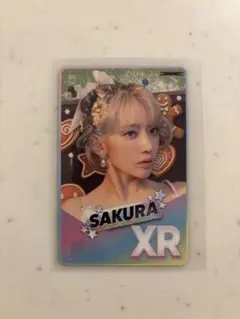 le sserafim Rhythm Hive リズムハイブ サクラ