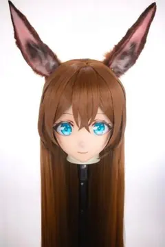 全頭面 スペシャルウィーク ウマ娘 着ぐるみ マスク コスプレ - メルカリ