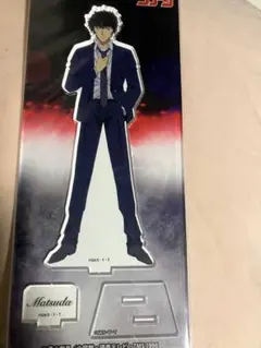 名探偵コナン　松田陣平　アクリルスタンド