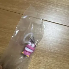 クレヨンしんちゃん めじるしアクセサリー ワニ山さん ガチャ