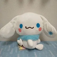 ゆるかわ サンリオキャラクターズ スペシャル なかよし マフラーぬいぐるみ