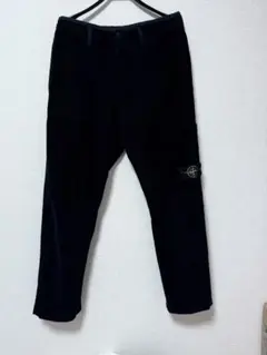 ストーンアイランド ナイロンメタルパンツ 黒 XL - メルカリ